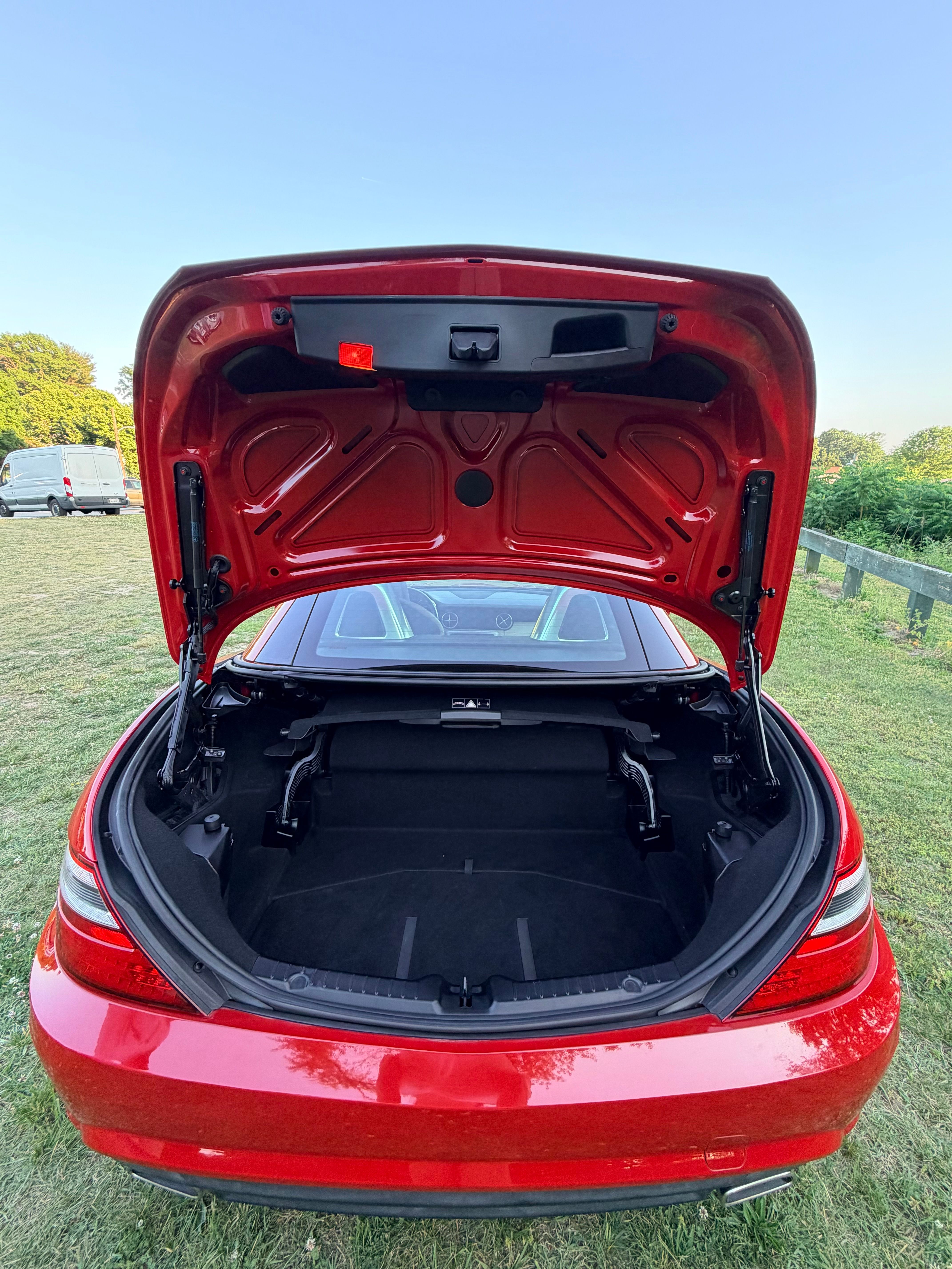 Used 2012 Mercedes-Benz SLK 350 image 13