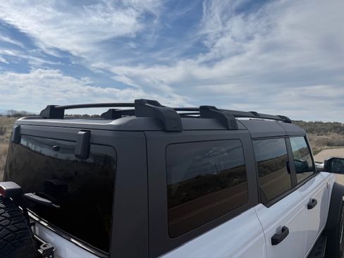 Used 2023 Ford Bronco Badlands w/ Sasquatch Package image 6