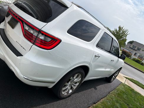 Used 2018 Dodge Durango Citadel AWD/4WD image 2