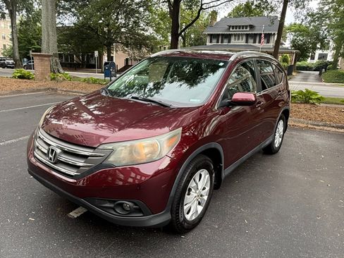 Used 2013 Honda CR-V EX-L image 1