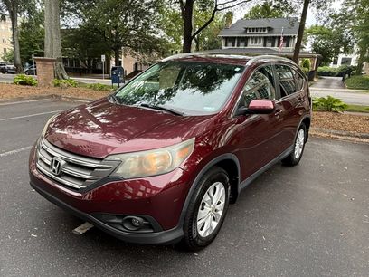 Used 2013 Honda CR-V EX-L