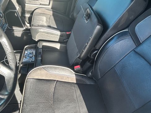 Used 2022 RAM 2500 Laramie AWD/4WD image 19