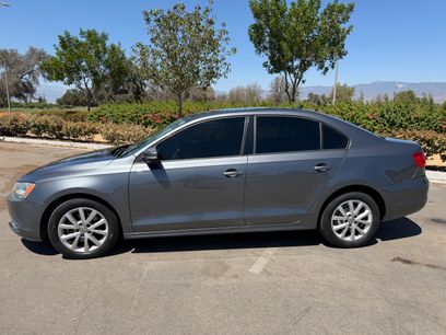 Used 2012 Volkswagen Jetta SE