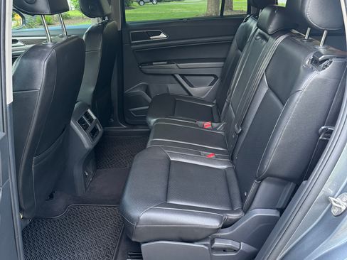 Used 2019 Volkswagen Atlas SE AWD/4WD image 9