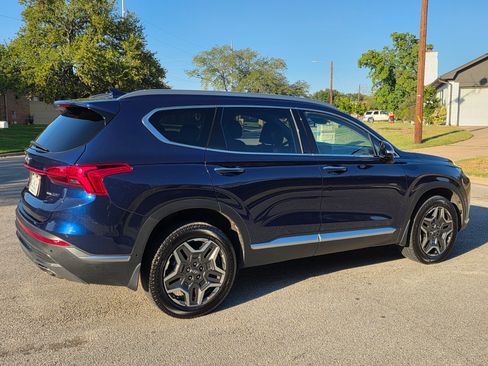 Used 2023 Hyundai Santa Fe Limited w/ Cargo Package image 15