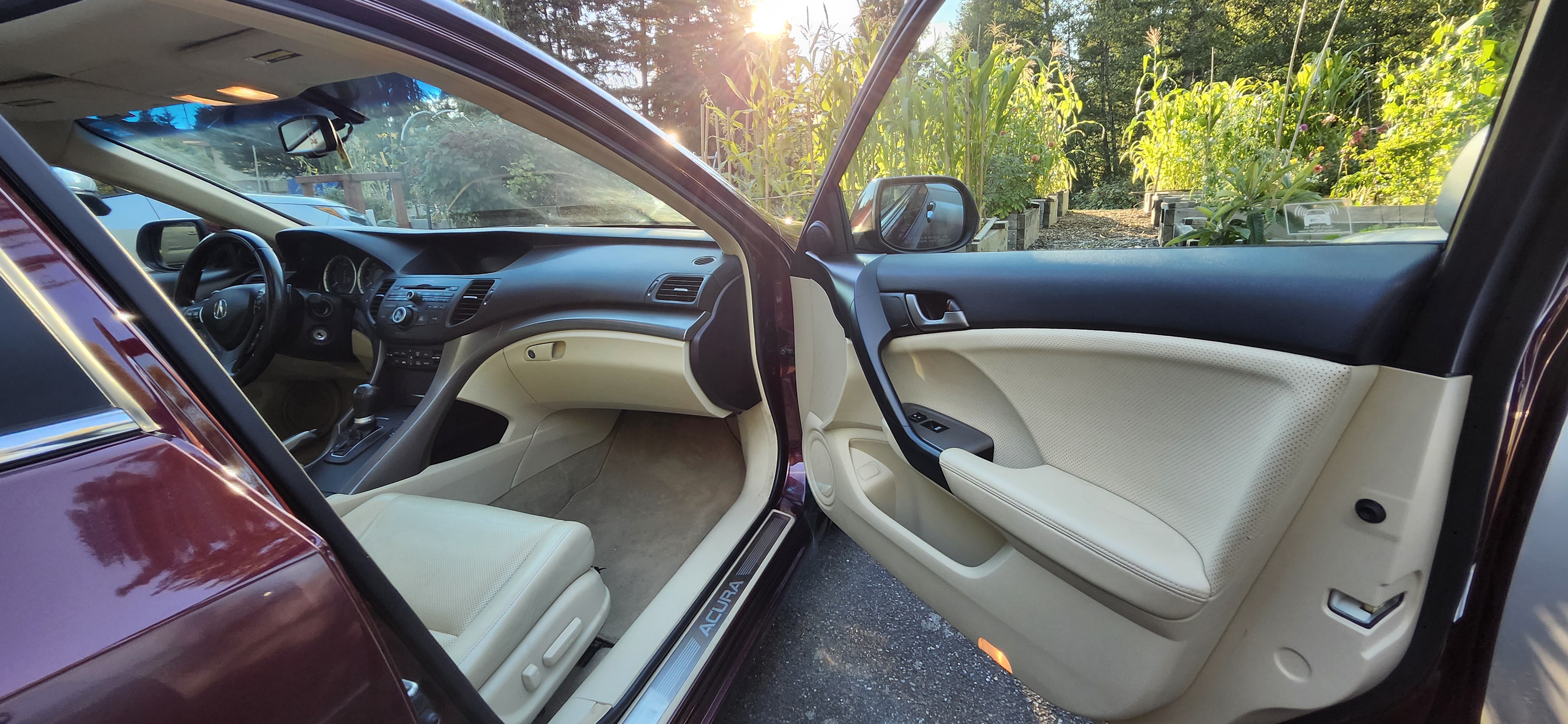 Used 2010 Acura TSX Sedan FWD image 2