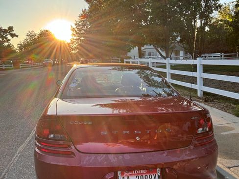 Used 2006 Dodge Stratus SXT w/ Travel Convenience Group image 12