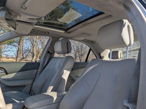 Used 2005 Mercedes-Benz S 500 image 13