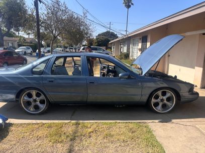 Used 1996 Chevrolet Impala SS