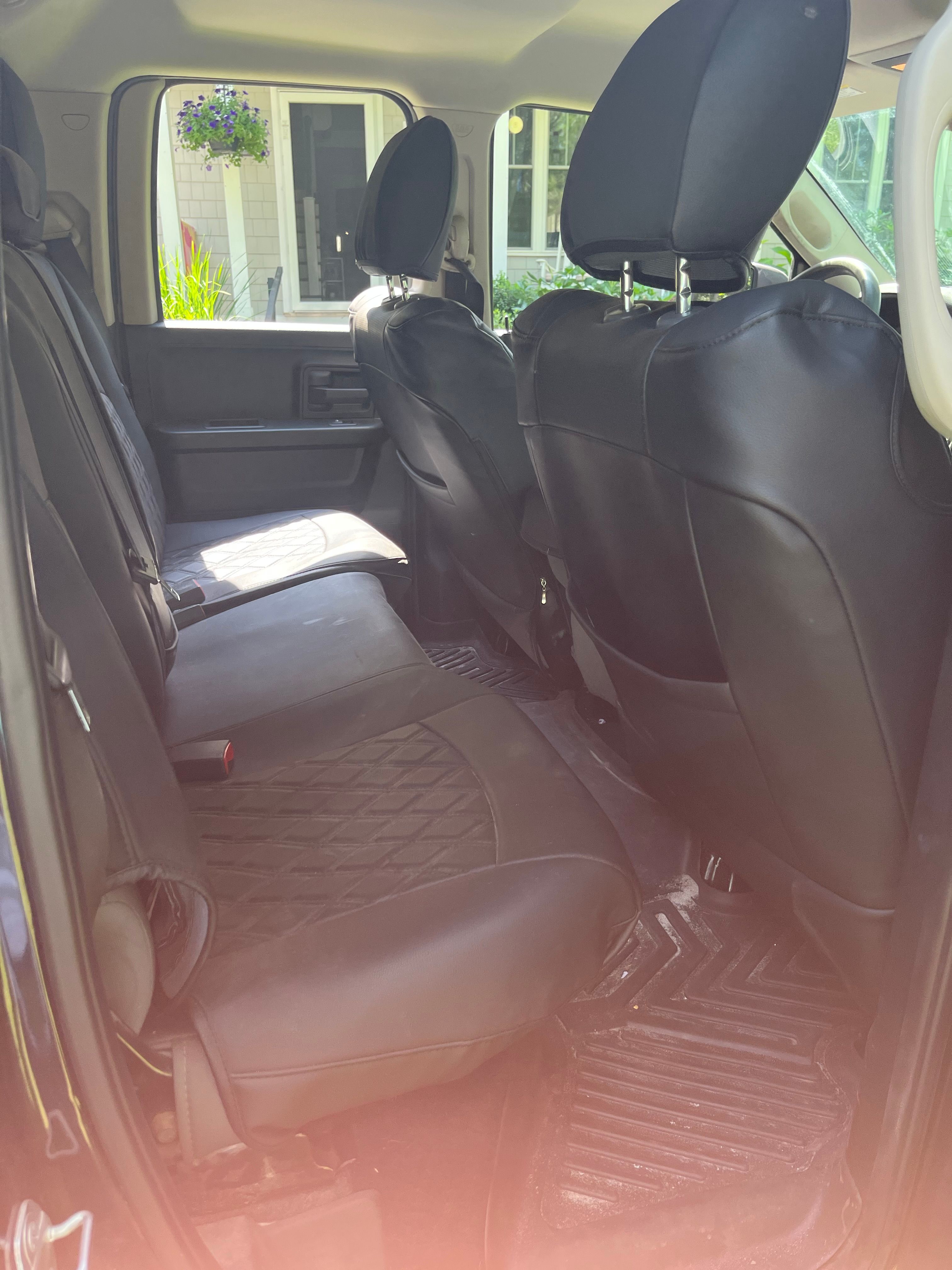 Used 2018 RAM 1500 Express w/ Express Value Package AWD/4WD image 6