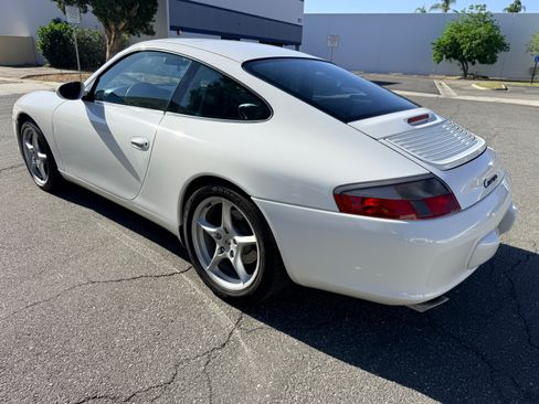 Used 2002 Porsche 911 GT3 RS image 9
