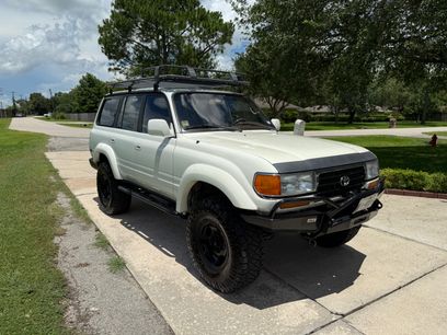 Used 1996 Toyota Land Cruiser
