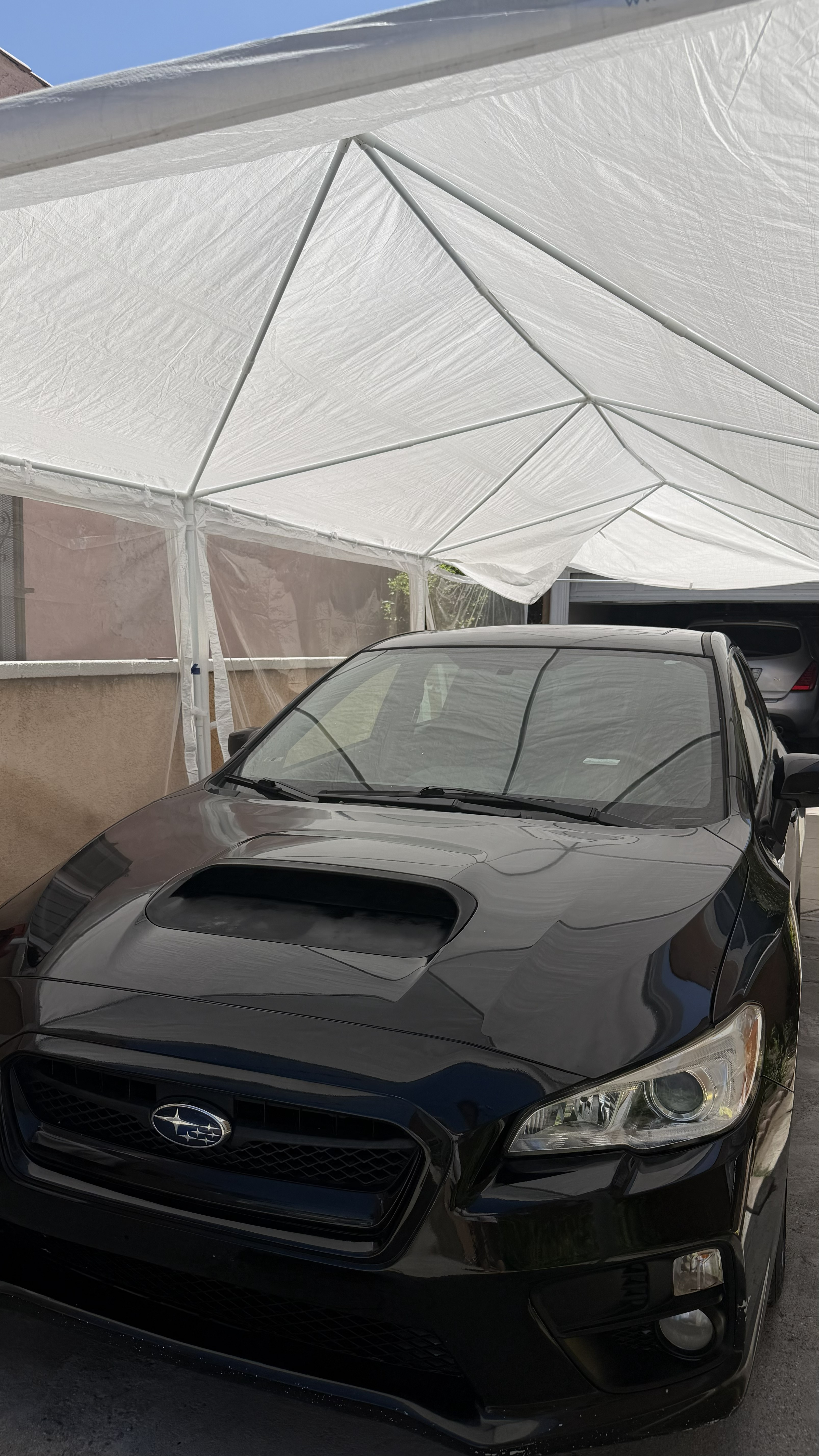 Used 2016 Subaru WRX Premium w/ Popular Package #1 AWD/4WD image 1