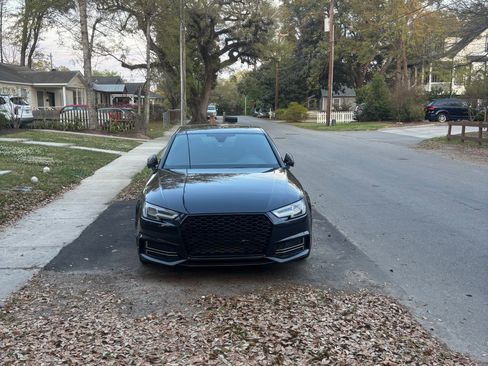 Used 2018 Audi A4 2.0T Ultra Premium Plus w/ Premium Plus Package image 4