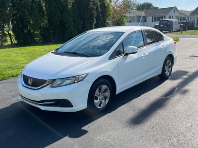 Used 2013 Honda Civic LX