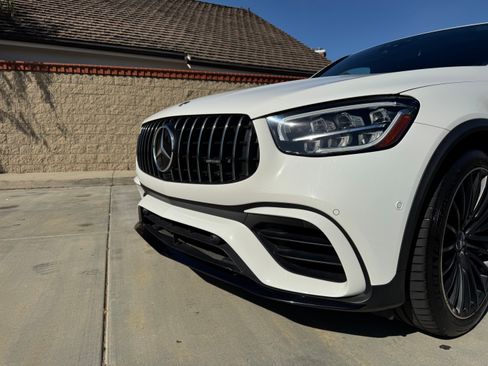 Used 2021 Mercedes-Benz GLC 63 AMG S image 11