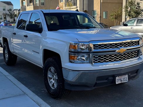 Used 2014 Chevrolet Silverado 1500 LT image 8