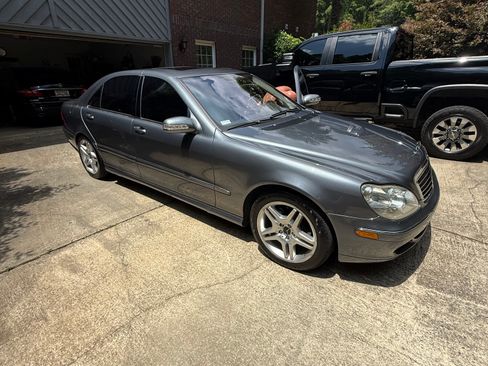 Used 2006 Mercedes-Benz S 430 S 430 Sedan 4D image 1