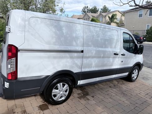 Used 2015 Ford Transit 150 130 Low Roof w/ Interior Upgrade Package image 6