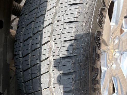 Used 2017 Chevrolet Silverado 1500 LT w/ Texas Edition image 8