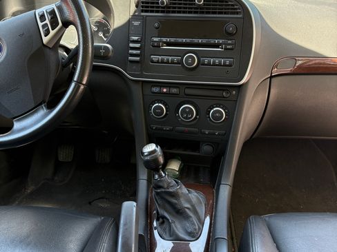 Used 2008 Saab 9-3 2.0T w/ Cold Weather Package FWD image 11