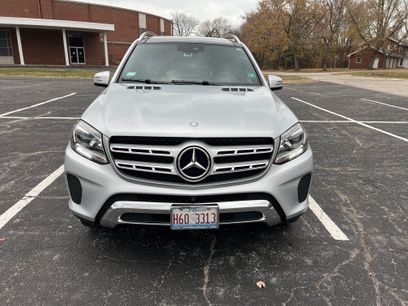 Used 2017 Mercedes-Benz GLS 450 4MATIC