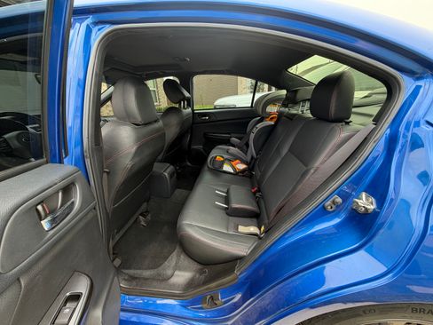 Used 2018 Subaru WRX Limited AWD/4WD image 11