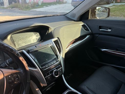 Used 2016 Acura TLX w/ Technology Package AWD/4WD image 6