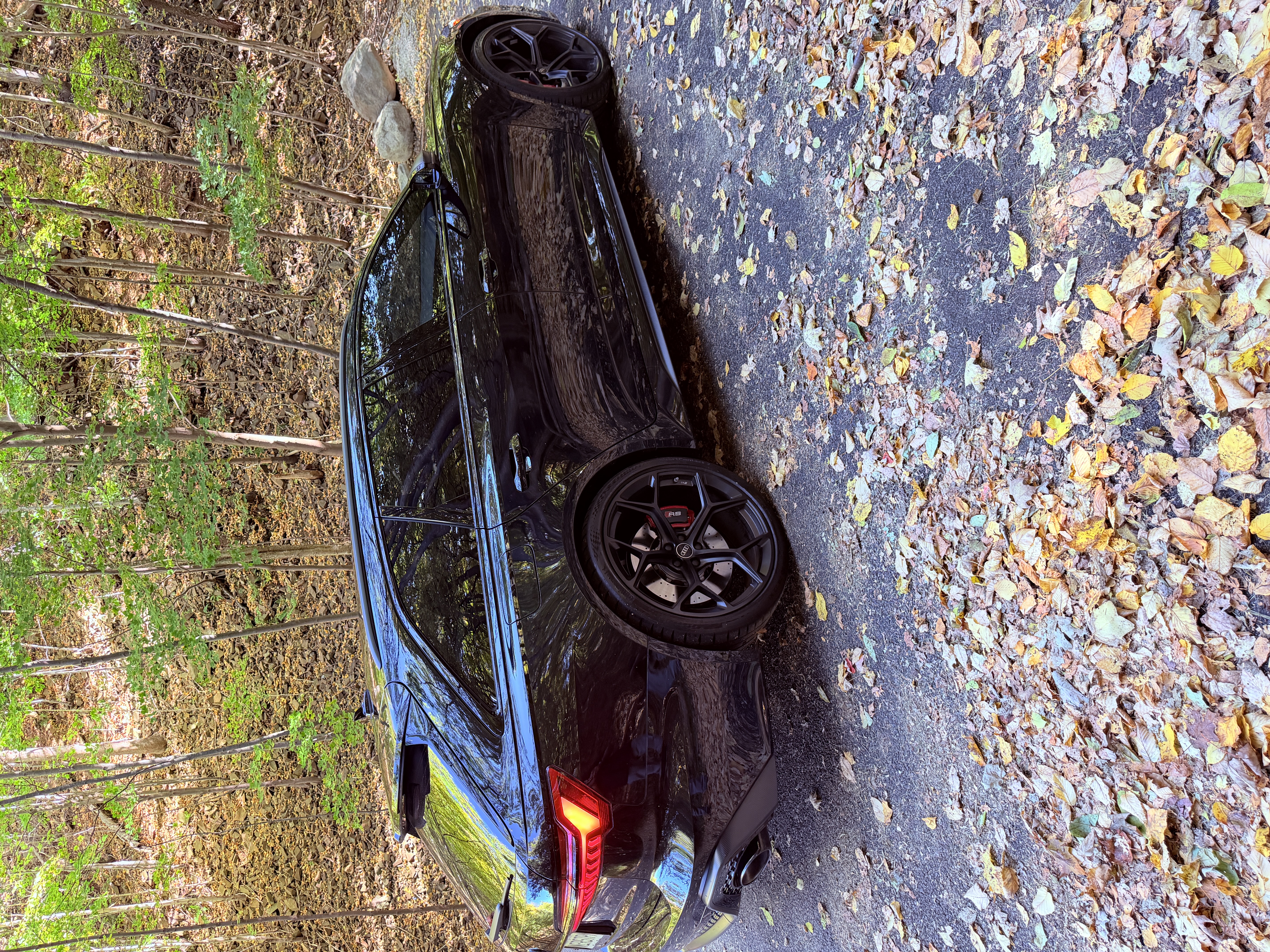 Used 2025 Audi RS 6 performance AWD/4WD image 5