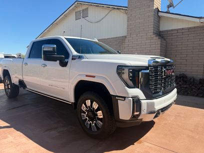 Used 2024 GMC Sierra 3500 Denali w/ Denali Reserve Package
