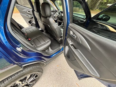 Used 2022 Chevrolet TrailBlazer ACTIV image 18