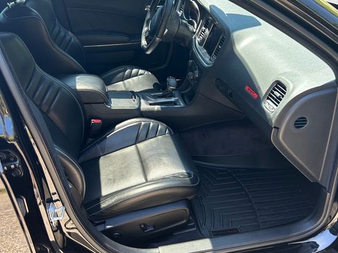 Used 2018 Dodge Charger SRT Hellcat w/ Harman/Kardon Audio Group RWD image 14