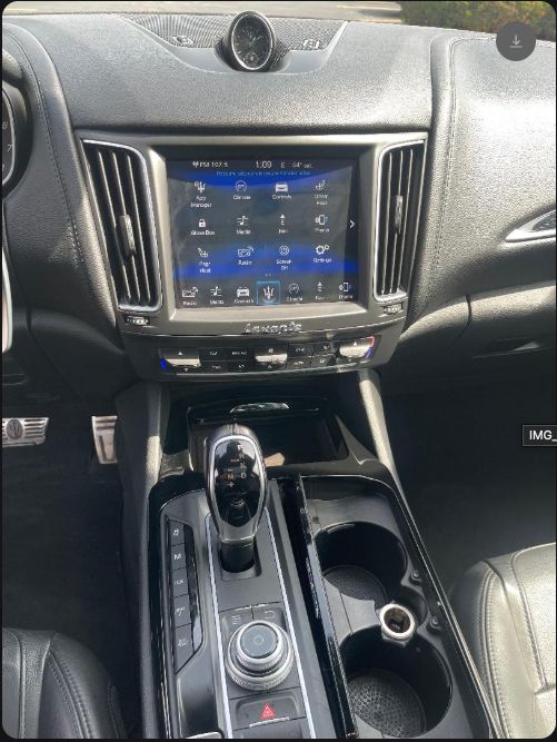 Used 2018 Maserati Levante GranSport AWD/4WD image 16