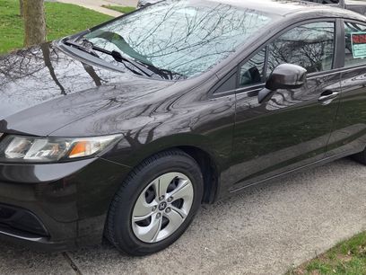 Used 2013 Honda Civic LX