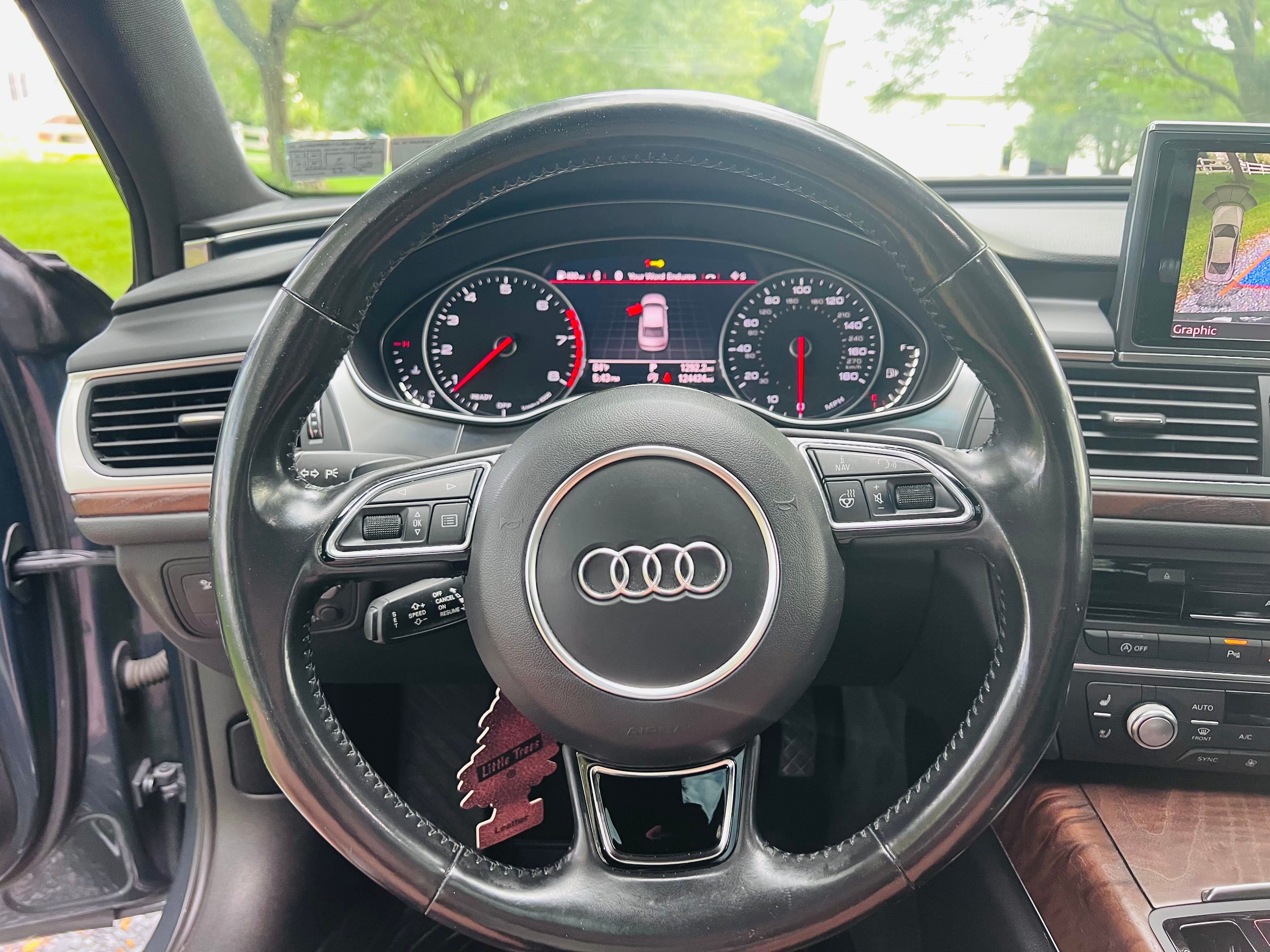 Used 2016 Audi A6 3.0T Prestige w/ Prestige Package AWD/4WD image 21