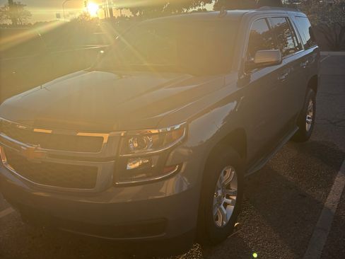 Used 2016 Chevrolet Tahoe LS w/ Enhanced Driver Alert Package image 14