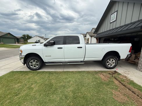 Used 2023 RAM 2500 Lone Star AWD/4WD image 4
