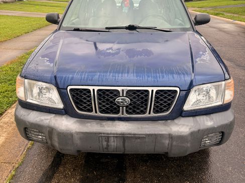 Used 2002 Subaru Forester L AWD/4WD image 1