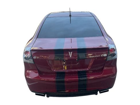Used 2009 Pontiac G8 GT w/ Premium Package RWD image 2