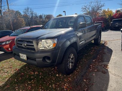 Used 2010 Toyota Tacoma 4x4 Double Cab V6