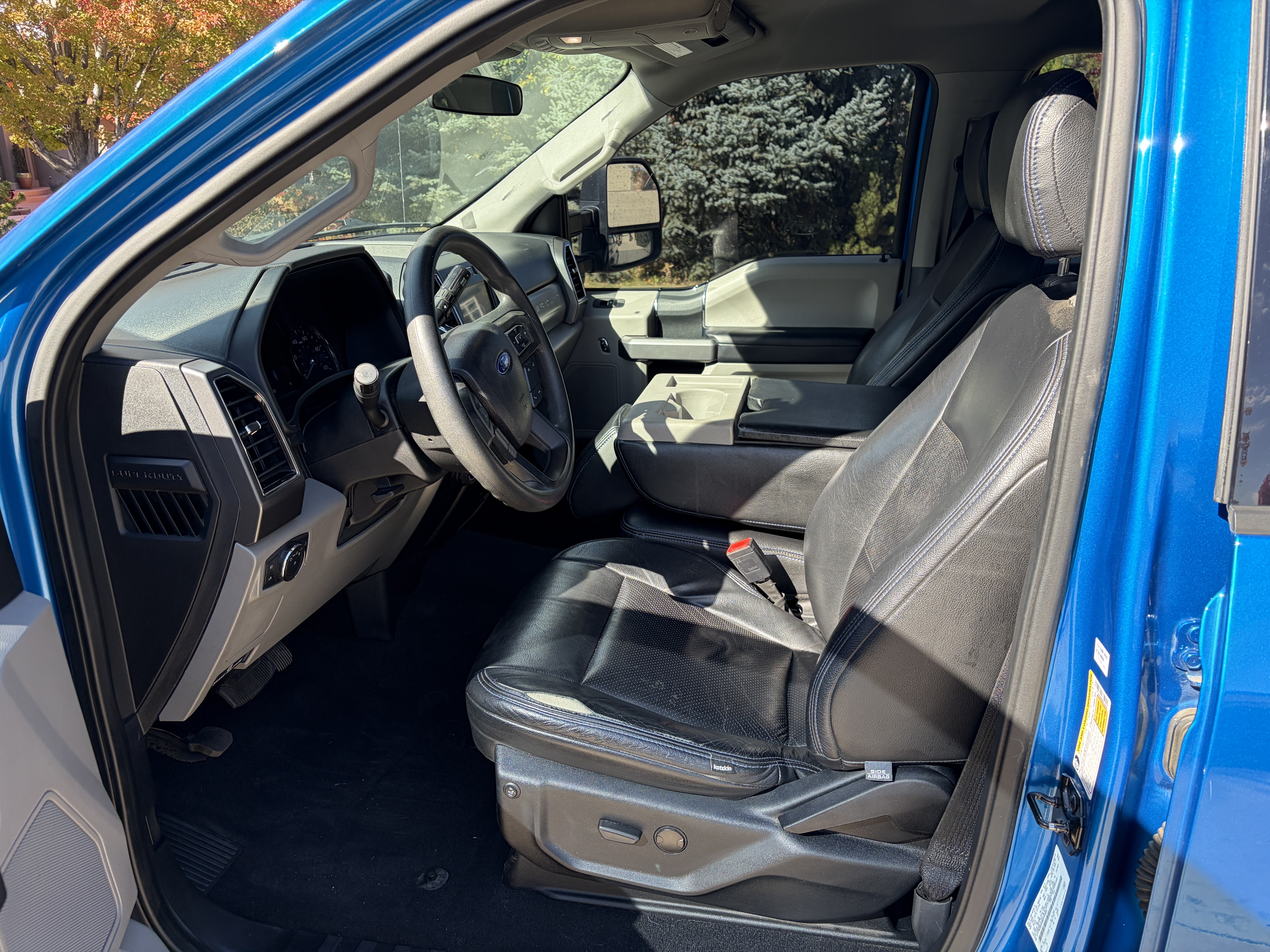 Used 2021 Ford F250 XLT w/ Tremor Off-Road Package AWD/4WD image 8