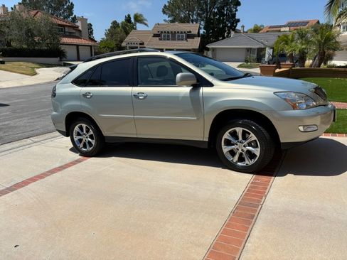 Used 2009 Lexus RX 350 2WD image 4