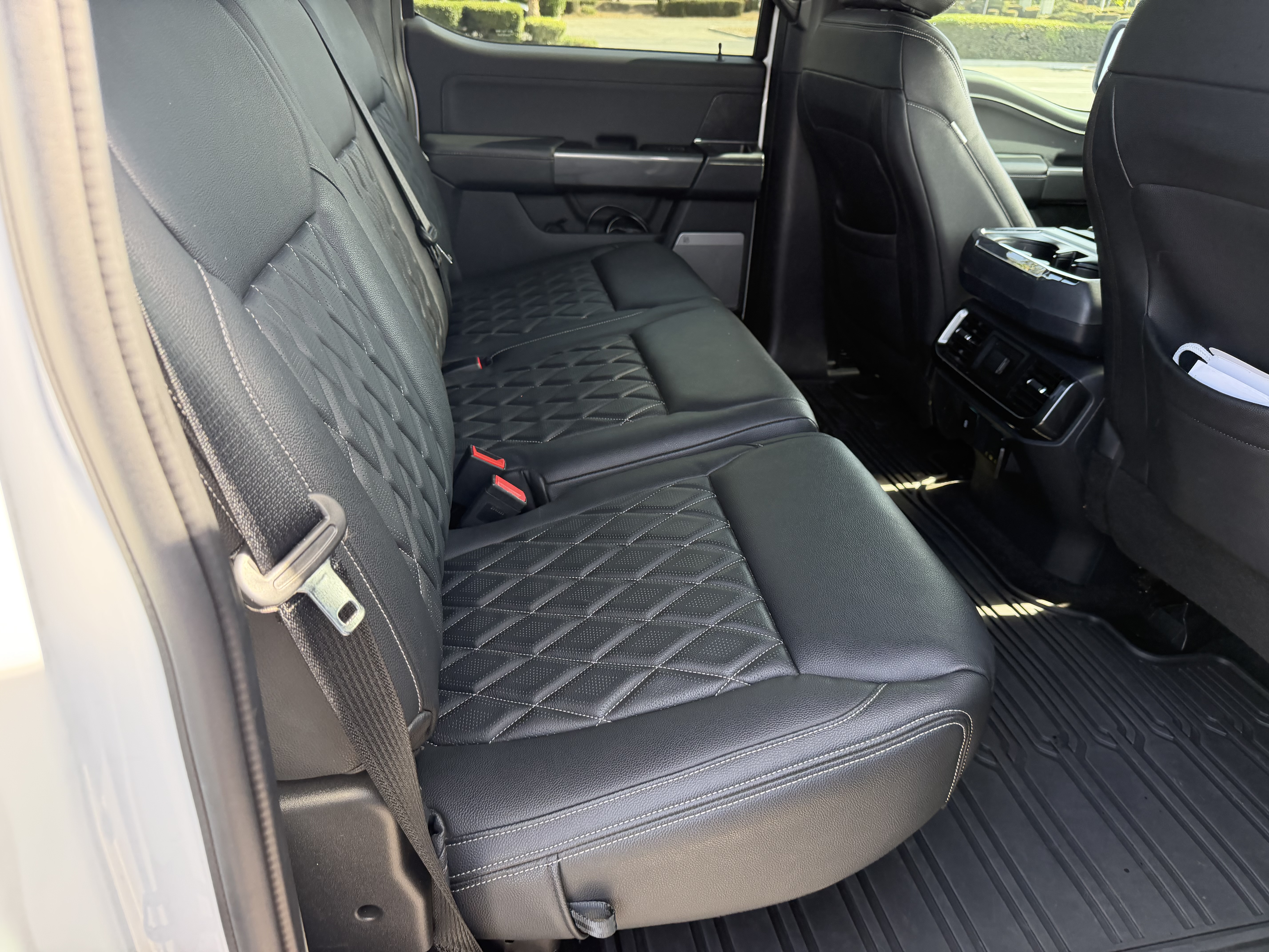 Used 2023 Ford F150 XLT w/ Equipment Group 302A High AWD/4WD image 12