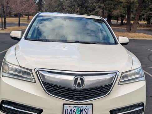 Used 2015 Acura MDX SH-AWD w/ Technology Package image 14