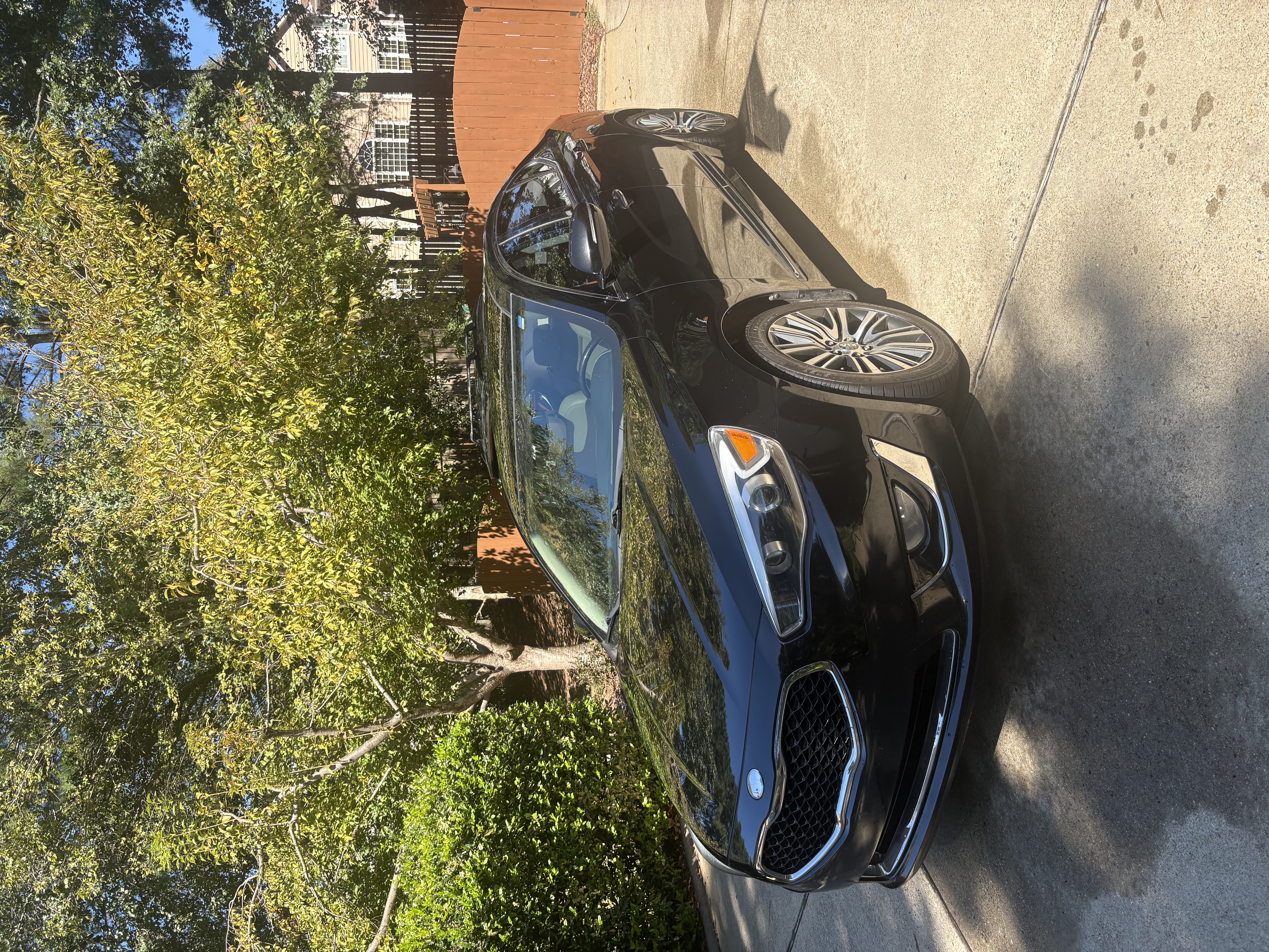 Used 2015 Kia Cadenza Premium FWD image 1