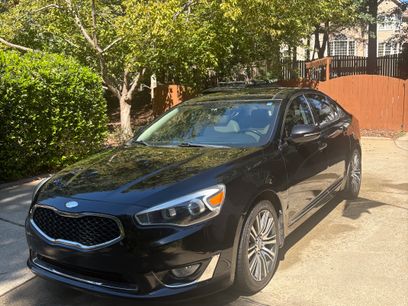 Used 2015 Kia Cadenza Premium