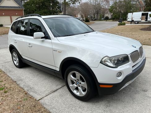 Used 2008 BMW X3 3.0si image 17