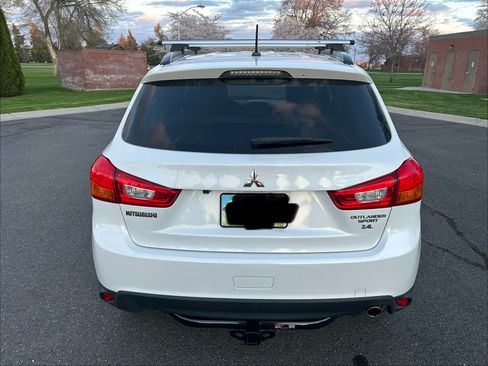 Used 2015 Mitsubishi Outlander Sport GT FWD image 22