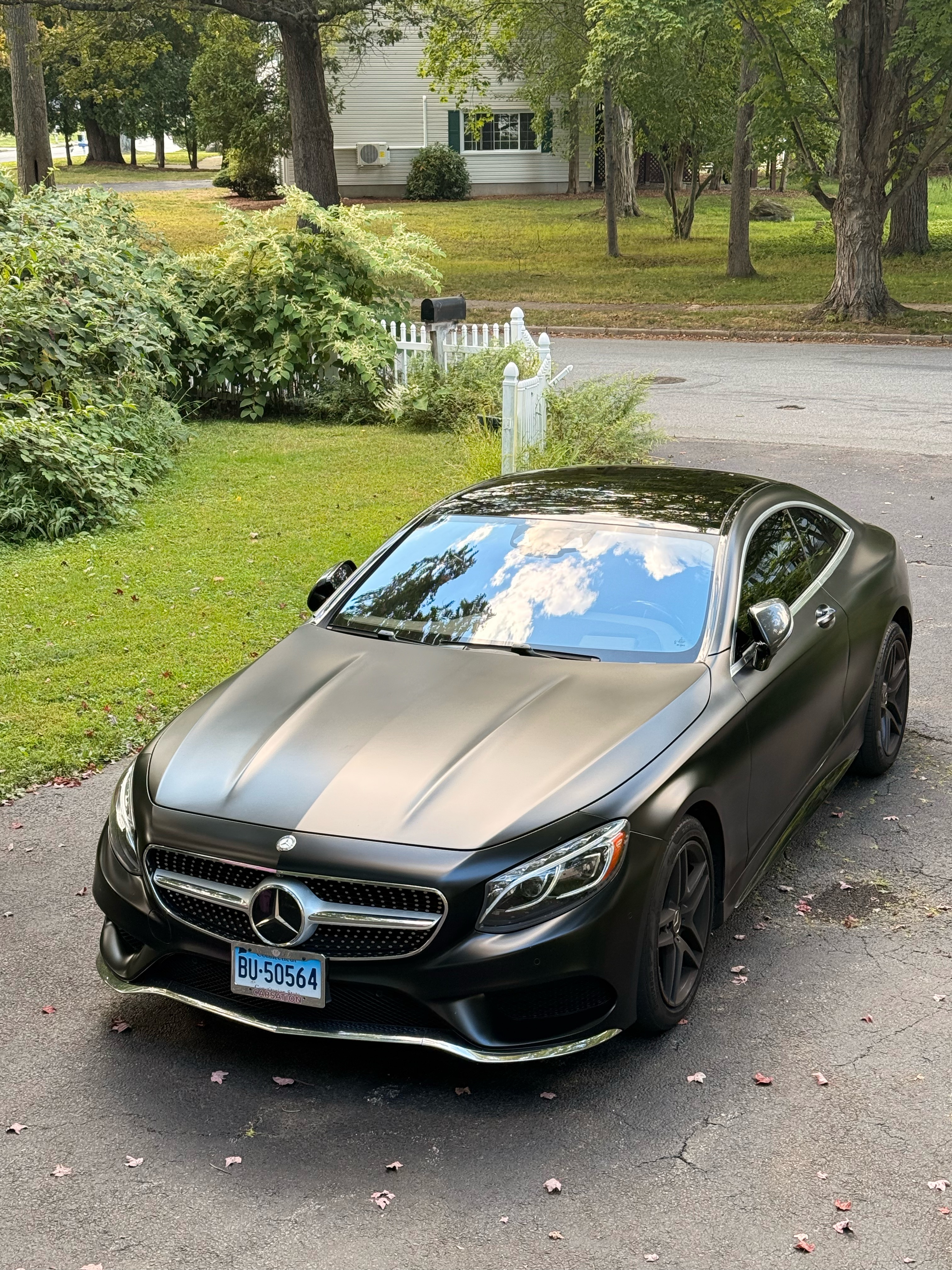 Used 2016 Mercedes-Benz S 550 4MATIC Coupe image 21