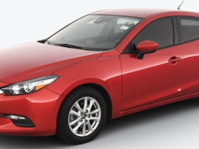 Used 2018 MAZDA MAZDA3 Touring